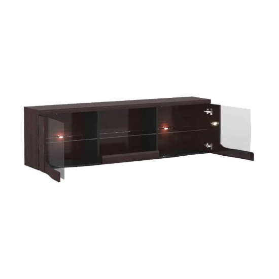 ויטרינה תלויה RIVA 2DS גדולה, 182 ס