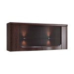 ויטרינה תלויה RIVA 2DS קטנה, 122 ס