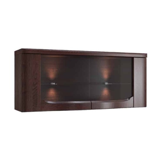 ויטרינה תלויה RIVA 2DS קטנה, 122 ס