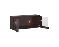 ויטרינה תלויה RIVA 2DS קטנה, 122 ס