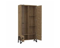 ויטרינה כפולה עם תאורה PIK III, שמאל, 100 ס ויטרינה כפולה עם תאורה PIK III, שמאל, 100 ס