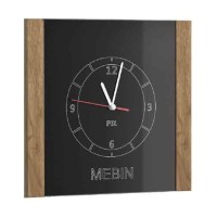 PIK wall clock, 38x38 cm
