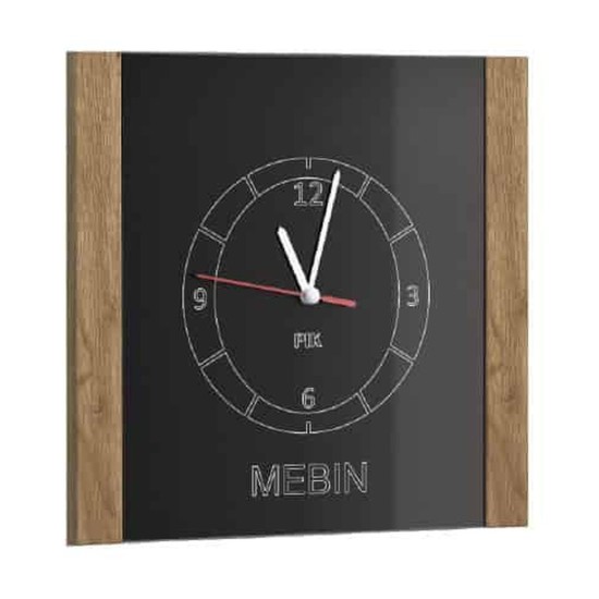 שעון קיר PIK, 38x38 ס שעון קיר PIK, 38x38 ס
