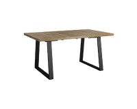 שולחן אוכל PIK Moka, 160 ס שולחן אוכל PIK Moka, 160 ס