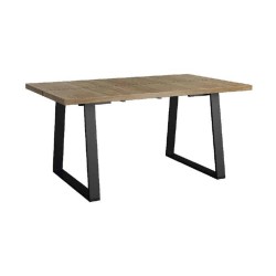 שולחן אוכל PIK Moka, 160 ס