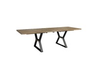 שולחן אוכל נפתח PIK Prime, 160–260 ס שולחן אוכל נפתח PIK Prime, 160–260 ס