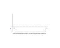 PIK bed for a 180x200 mattress