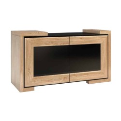CORINO chest with two doors, 132 cm