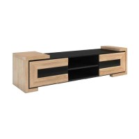 CORINO TV unit with an open niche, 192 cm