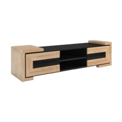CORINO TV unit with an open niche, 192 cm