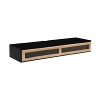 CORINO hanging TV shelf, 120 cm