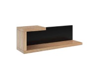 CORINO two level hanging shelf, 60 cm