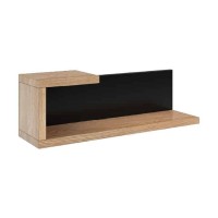 CORINO two level hanging shelf, 60 cm