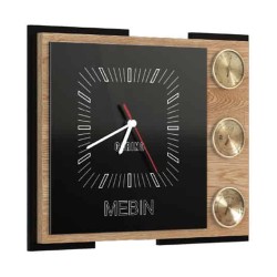 CORINO wall weather station