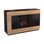 CORINO electric fireplace, 140 cm