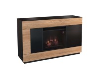 CORINO electric fireplace, 140 cm