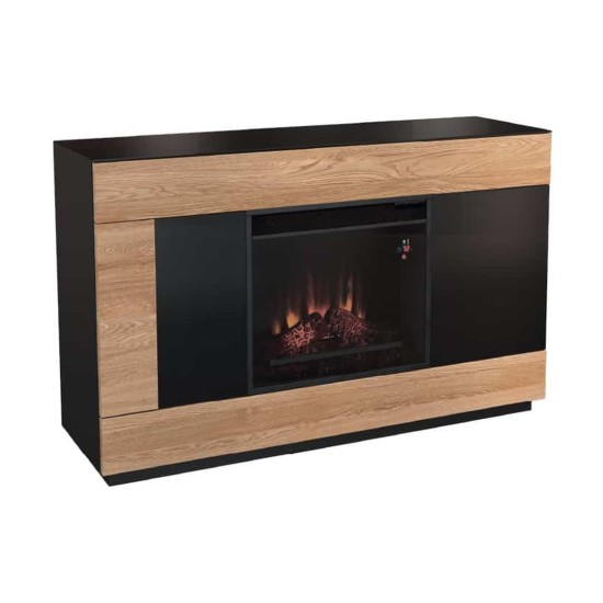 CORINO electric fireplace, 140 cm