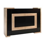CORINO bar cabinet, 169 cm