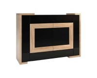 CORINO bar cabinet, 169 cm