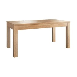 Стол обеденный раскладной CORINO со вставками, 160–250 см