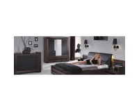 CORINO two level coffee table, 120 cm