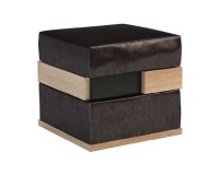 CORINO pouffe, 40x40 cm