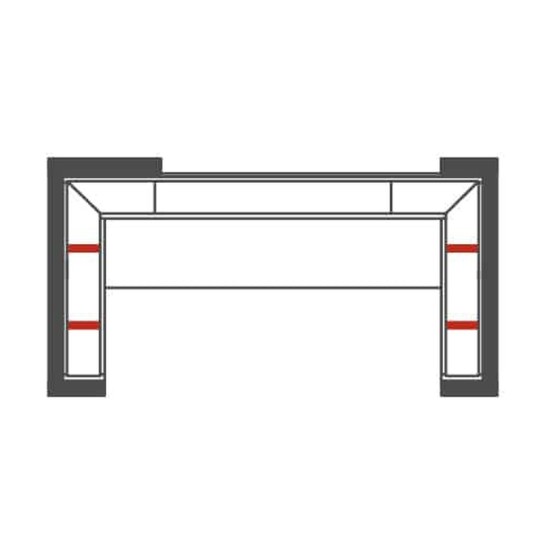 שולחן איפור CORINO, 155 שולחן איפור CORINO, 155