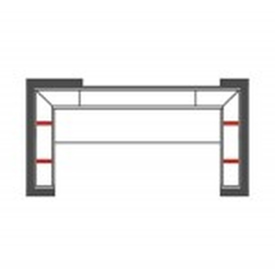 שולחן איפור CORINO, 155 שולחן איפור CORINO, 155