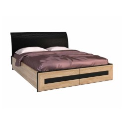 CORINO bed for a 160x200 mattress
