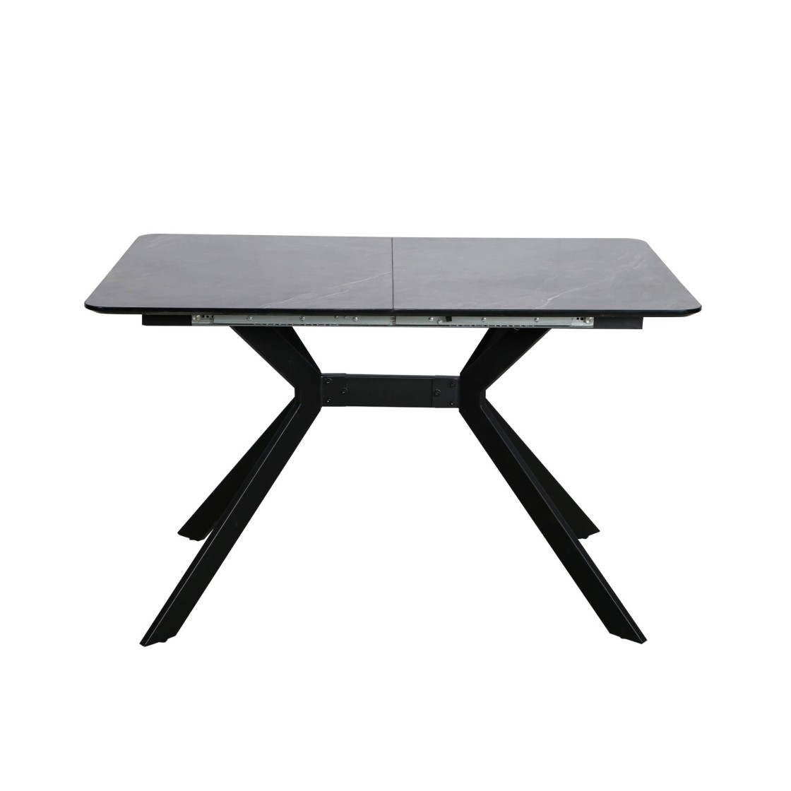 Dining set: table and chairs together