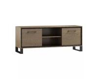 MADOX TV unit with an open niche and two doors, 151 cm MADOX TV unit with an open niche and two doors, 151 cm