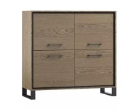 MADOX four door sideboard, 123 cm