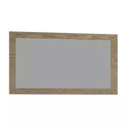 מראת קיר MADOX במסגרת אלון, 130x70 ס מראת קיר MADOX במסגרת אלון, 130x70 ס