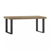 שולחן סלון MADOX, 120x70 ס