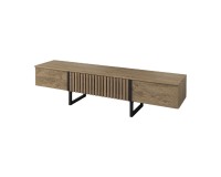 GINTARO TV unit, 190 cm