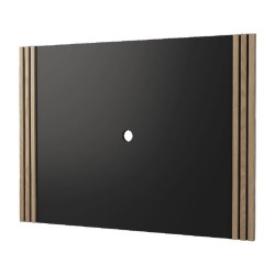 GINTARO wall TV panel, 140 cm