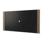 GINTARO wall TV panel, 190 cm