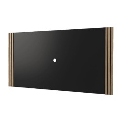 GINTARO wall TV panel, 190 cm