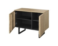 GINTARO chest with two doors, 91 cm GINTARO chest with two doors, 91 cm