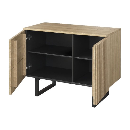GINTARO chest with two doors, 91 cm GINTARO chest with two doors, 91 cm