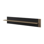 GINTARO wall shelf, 190 cm