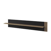 GINTARO wall shelf, 190 cm