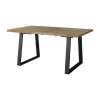 GINTARO Moka dining table, 160 cm
