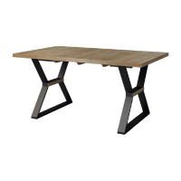 GINTARO Prime dining table, 140 cm