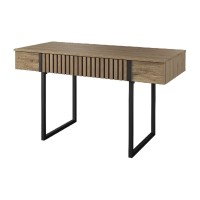 GINTARO desk with a drawer, 140 cm