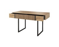 GINTARO desk with a drawer, 140 cm GINTARO desk with a drawer, 140 cm