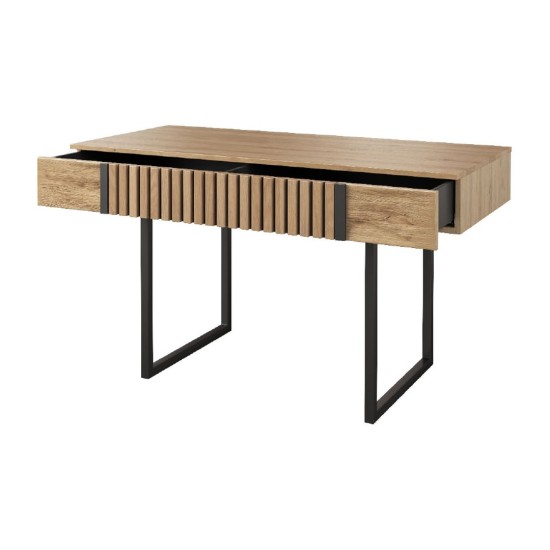 GINTARO desk with a drawer, 140 cm GINTARO desk with a drawer, 140 cm