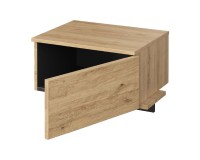 GINTARO bedside table, right, 56 cm GINTARO bedside table, right, 56 cm