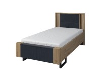 מיטת GINTARO 90x200 ס מיטת GINTARO 90x200 ס