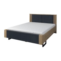 מיטת GINTARO 160x200 ס